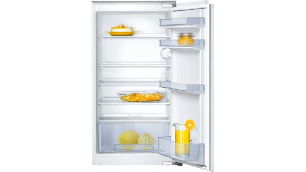 N 30 Inbouw koelkast 102.5 x 56 cm K1536X8 K1536X8-1