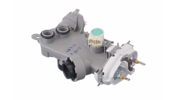 Instantaneous water heater compl.w.aqua sensor I, NTC + altern.water distributor For Dishwashers 00488856 00488856-1