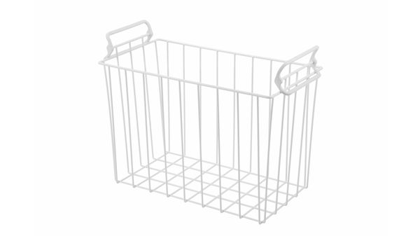 Gefriergutkorb Jumbo m. Griffe; 422mm x 219mm (Mass ohne Griffe) 00362851 00362851-1