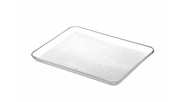 Glass baking tray For Microwaves 00672497 00672497-1