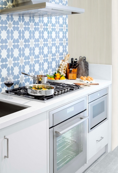 30-Inch Masterpiece® Single Built-In Oven