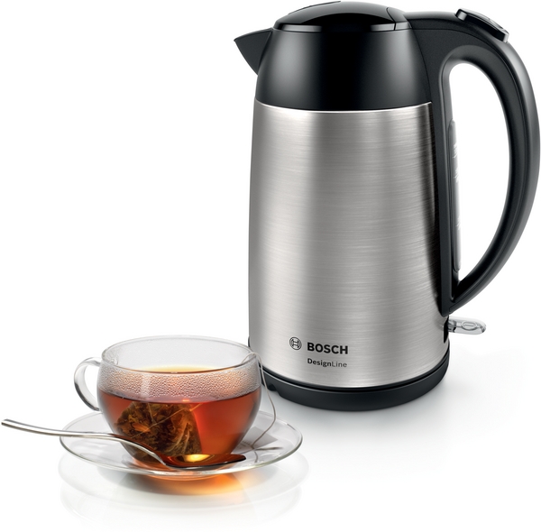 Picture of Bosch TWK3P420GB, Kettle Stainless steel - discontinued