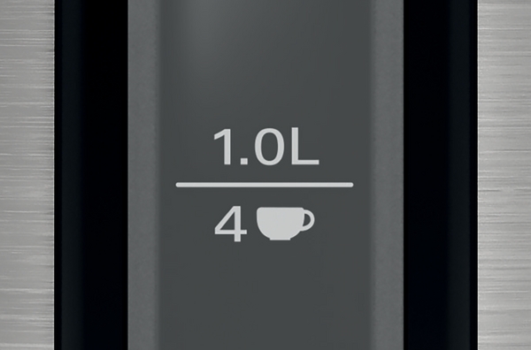 Picture of Bosch TWK3P420GB, Kettle Stainless steel - discontinued