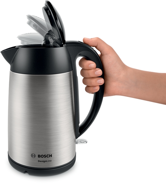 Picture of Bosch TWK3P420GB, Kettle Stainless steel - discontinued