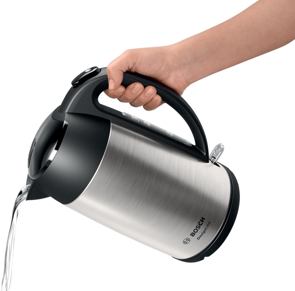 Picture of Bosch TWK3P420GB, Kettle Stainless steel - discontinued