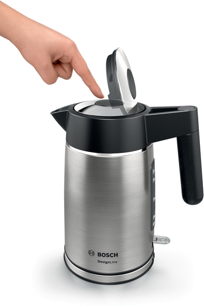 Picture of Bosch TWK5P480GB, Kettle Stainless steel - discontinued