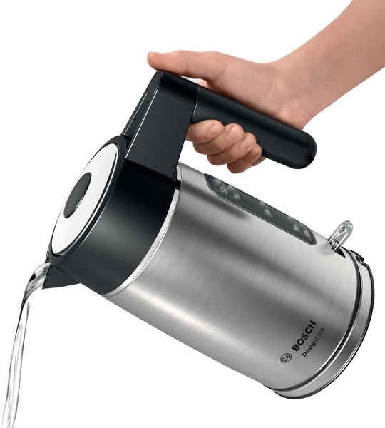 Picture of Bosch TWK5P480GB, Kettle Stainless steel - discontinued