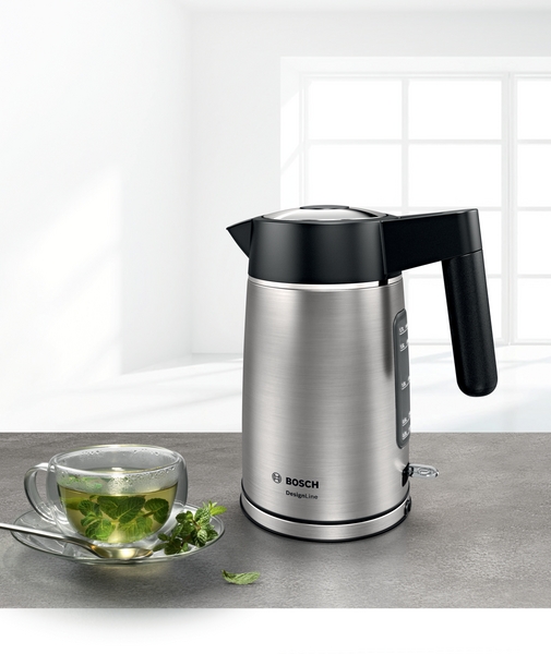 Picture of Bosch TWK5P480GB, Kettle Stainless steel - discontinued
