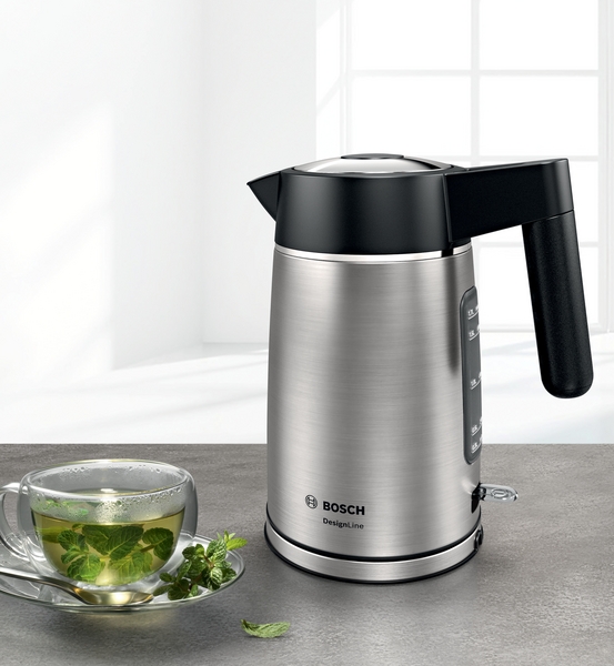 Picture of Bosch TWK5P480GB, Kettle Stainless steel - discontinued