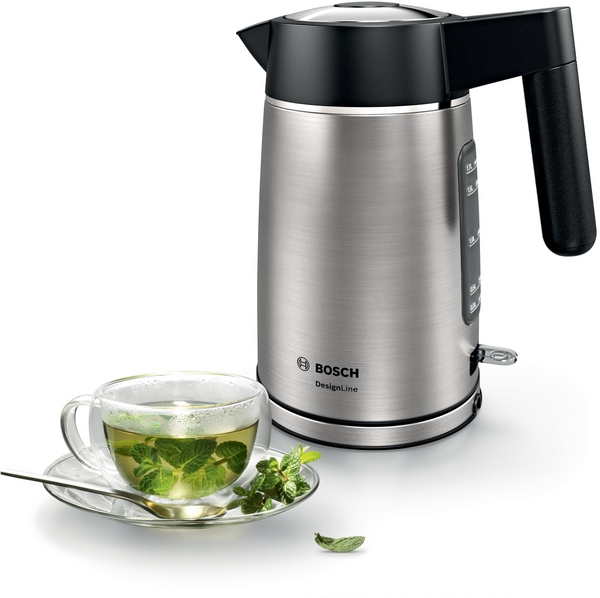 Picture of Bosch TWK5P480GB, Kettle Stainless steel - discontinued