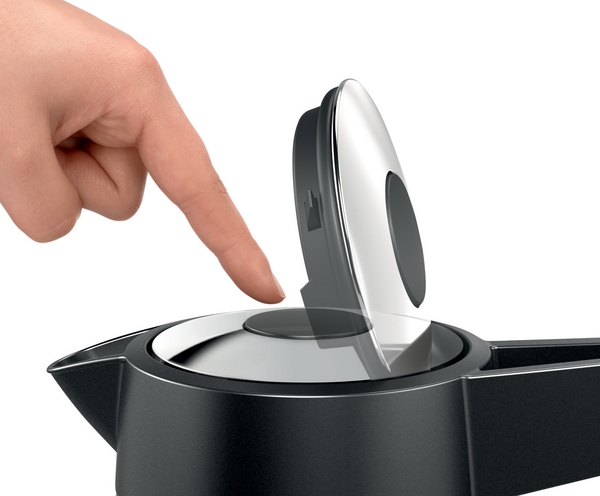 Picture of Bosch TWK5P480GB, Kettle Stainless steel - discontinued