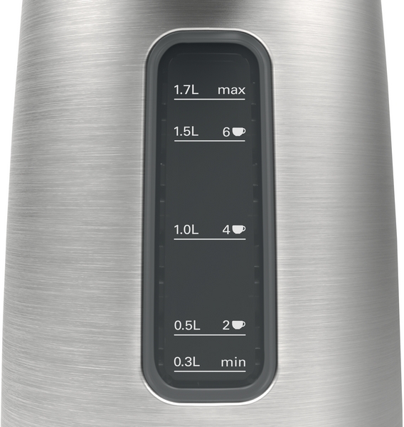 Picture of Bosch TWK5P480GB, Kettle Stainless steel - discontinued