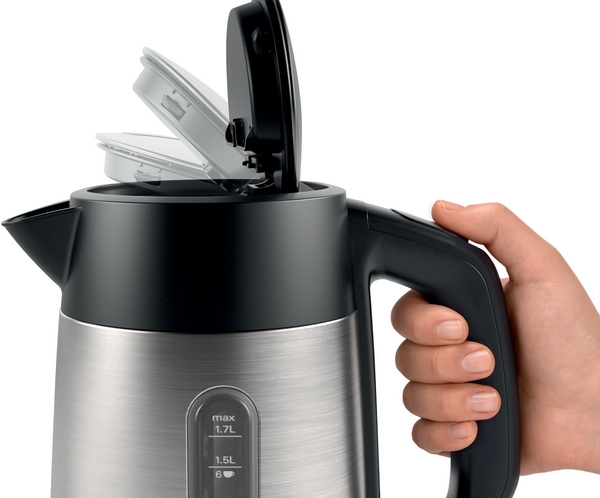 Picture of Bosch TWK4P440GB, Kettle Stainless steel - discontinued