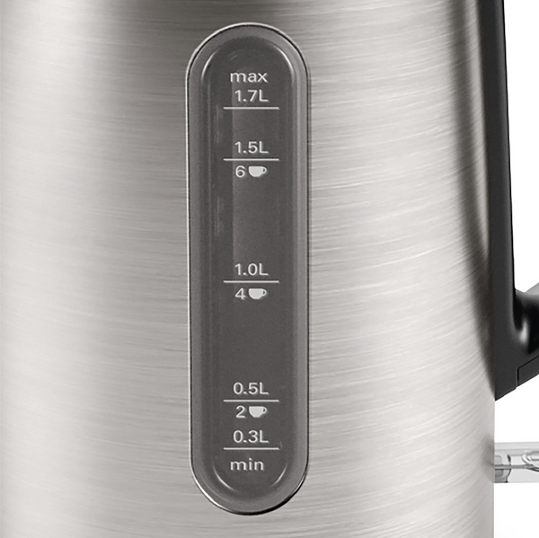 Picture of Bosch TWK4P440GB, Kettle Stainless steel - discontinued