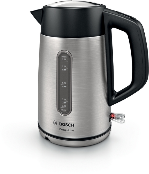 Picture of Bosch TWK4P440GB, Kettle Stainless steel - discontinued