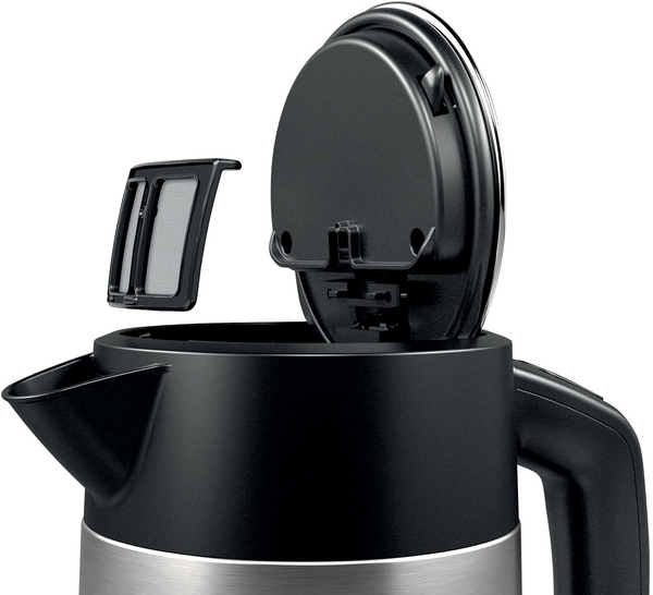 Picture of Bosch TWK4P440GB, Kettle Stainless steel - discontinued