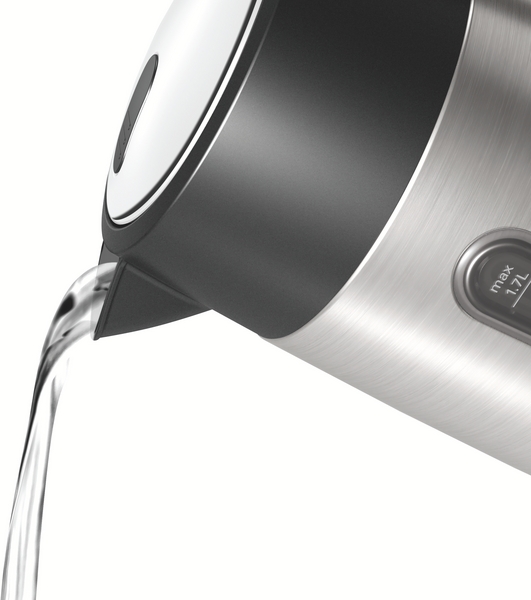 Picture of Bosch TWK4P440GB, Kettle Stainless steel - discontinued