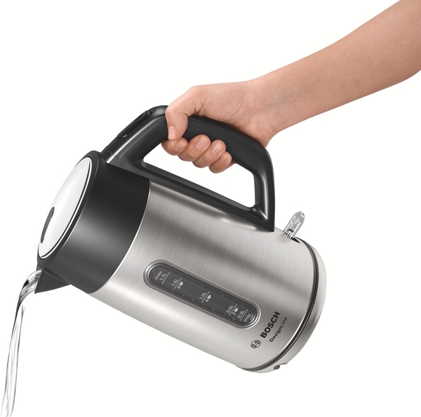 Picture of Bosch TWK4P440GB, Kettle Stainless steel - discontinued