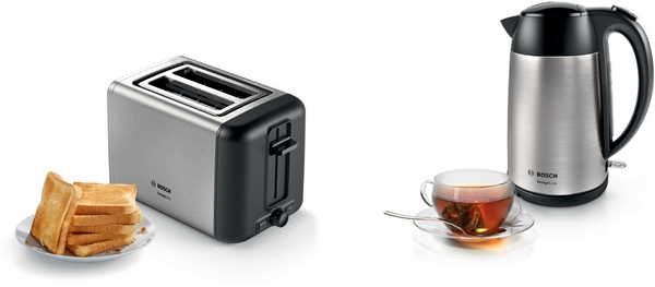 Picture of Bosch TWK3P420GB, Kettle Stainless steel - discontinued
