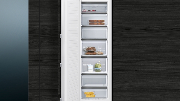 Picture of Siemens GI81NHCE0G Built-In Freezer In White