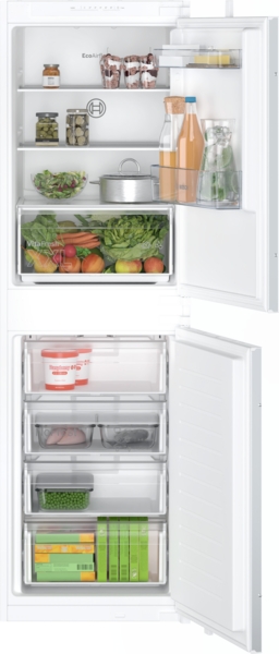 Picture of Bosch KIN85NSE0G Built-In Fridge-Freezer