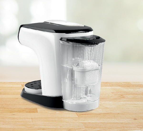 Picture of Bosch TAS6504GB, Hot drinks machine White