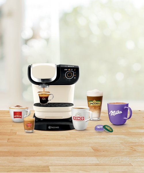 Picture of Bosch TAS6507GB, Hot drinks machine Cream
