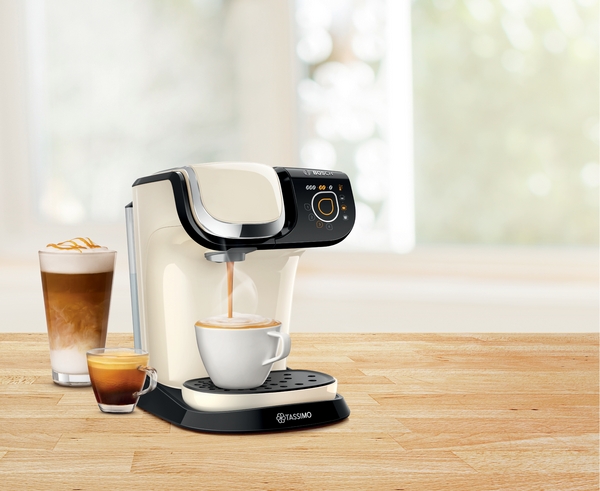 Picture of Bosch TAS6507GB, Hot drinks machine Cream
