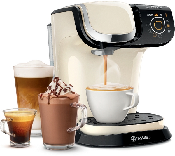 Picture of Bosch TAS6507GB, Hot drinks machine Cream