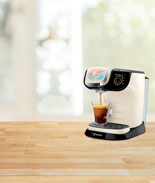 Picture of Bosch TAS6507GB, Hot drinks machine Cream