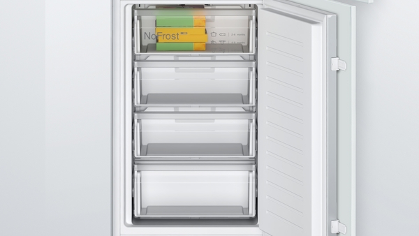 Picture of Bosch KIN85NSE0G Built-In Fridge-Freezer