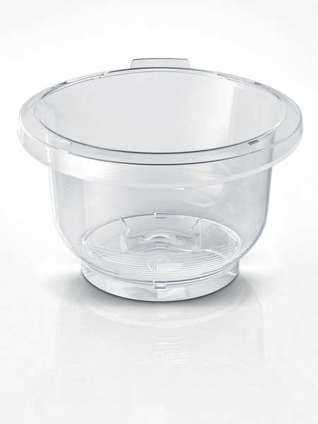 Picture of Bosch MUZS2TR, Tritan mixing bowl Transparent