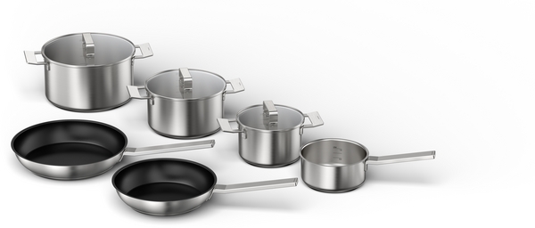 Picture of Neff Z9406SE0, Cookware set 
