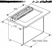 Picture of Siemens LZ29WWY12, Installation accessory 