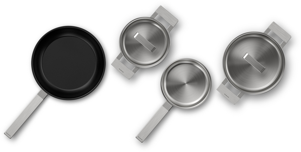 Picture of Bosch HEZ9SE040, Cookware set 