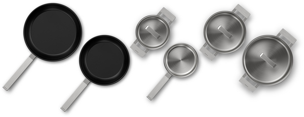 Picture of Neff Z9406SE0, Cookware set 