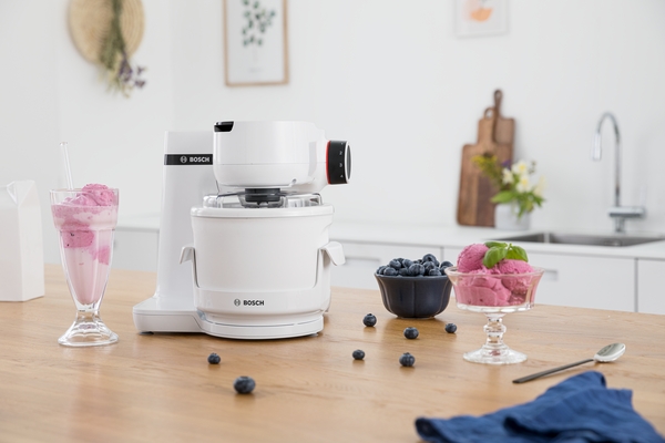 Picture of Bosch MUZS2EB, Ice cream maker White