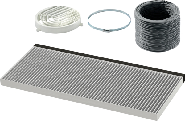 Picture of Siemens LZ12ITI14, Clean Air Standard recirculation kit 