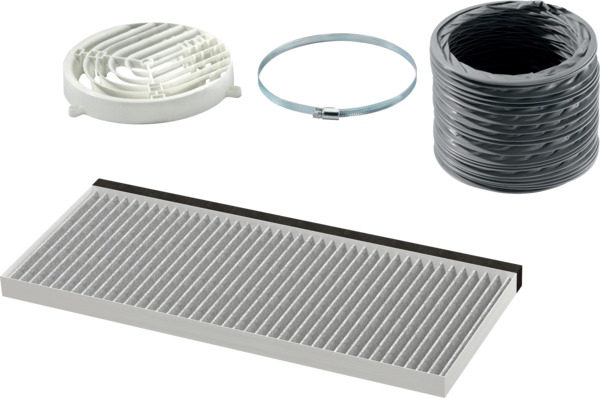 Picture of Siemens LZ11ITI14, Clean Air Standard recirculation kit 