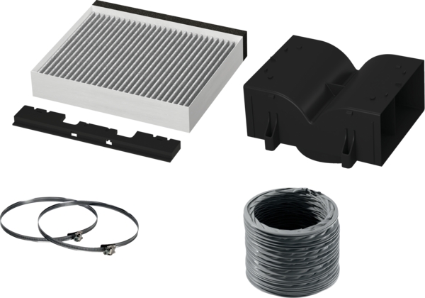 Picture of Bosch DIZ1CG1I4, Clean Air Standard recirculation kit 