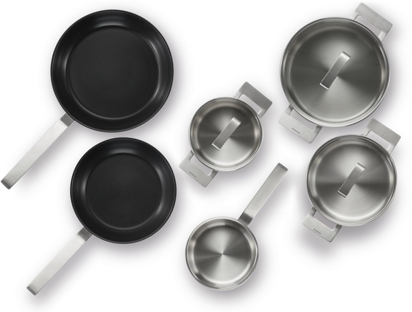 Picture of Bosch HEZ9SE040, Cookware set 