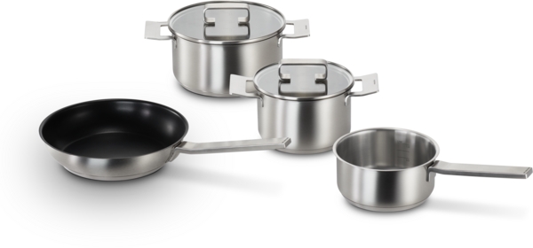 Picture of Bosch HEZ9SE040, Cookware set 