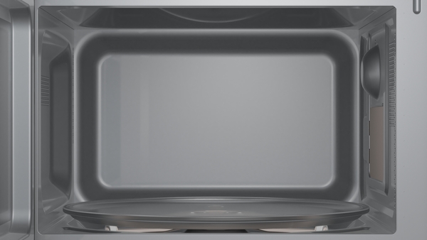 Picture of Neff HLAWG25S3B Built In Microwave Oven In Black