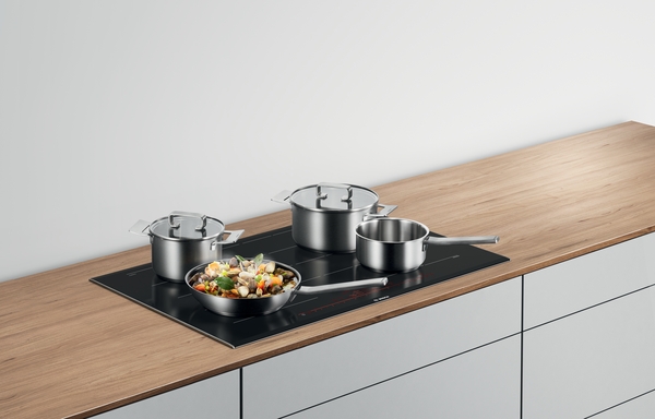 Picture of Bosch HEZ9SE040, Cookware set 