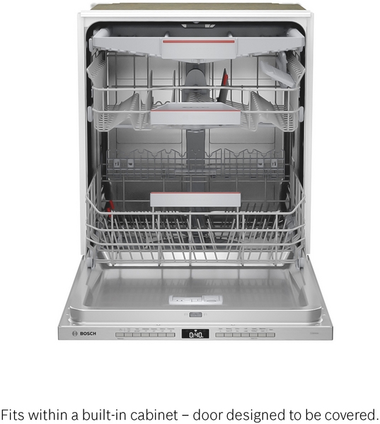 Picture of Bosch SMV4HCX40G Series 4 Fully Integrated Dishwasher