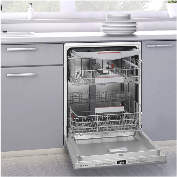 Picture of Bosch SMV4HCX40G Series 4 Fully Integrated Dishwasher