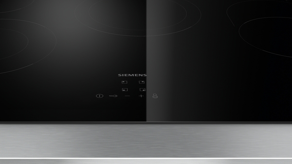 Picture of Siemens ET81RBHA1D Electric Hob in Black