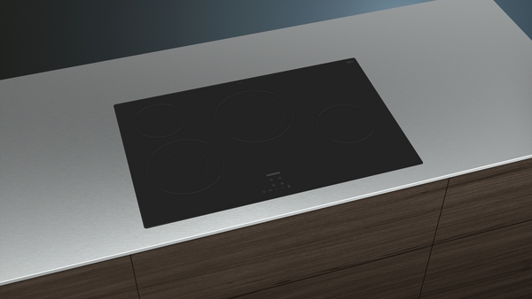 Picture of Siemens ET81RBHA1D Electric Hob in Black