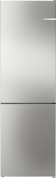 Picture of Bosch KGN362IDFG Freestanding Fridge Freezer in Inox-easyclean