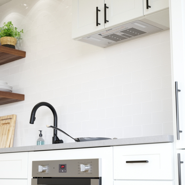 Model: HUI34253UC | Bosch 300 Series, Custom insert, Stainless Steel